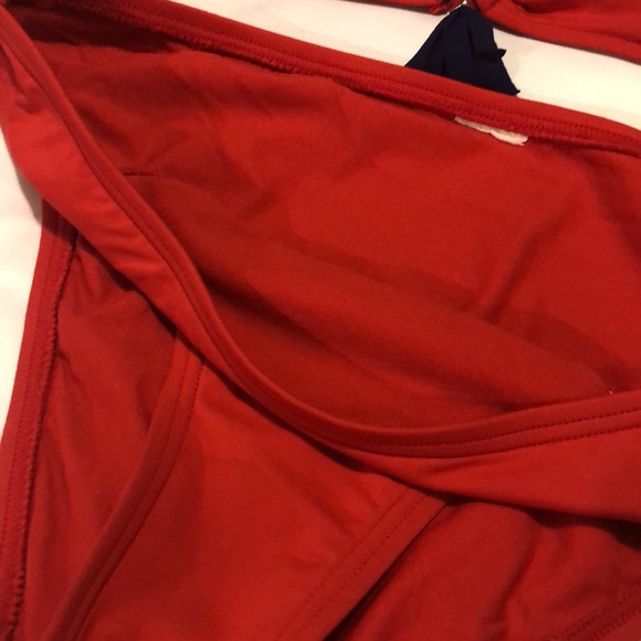👙 RED BIKINI 👙 - Picture 5 of 11